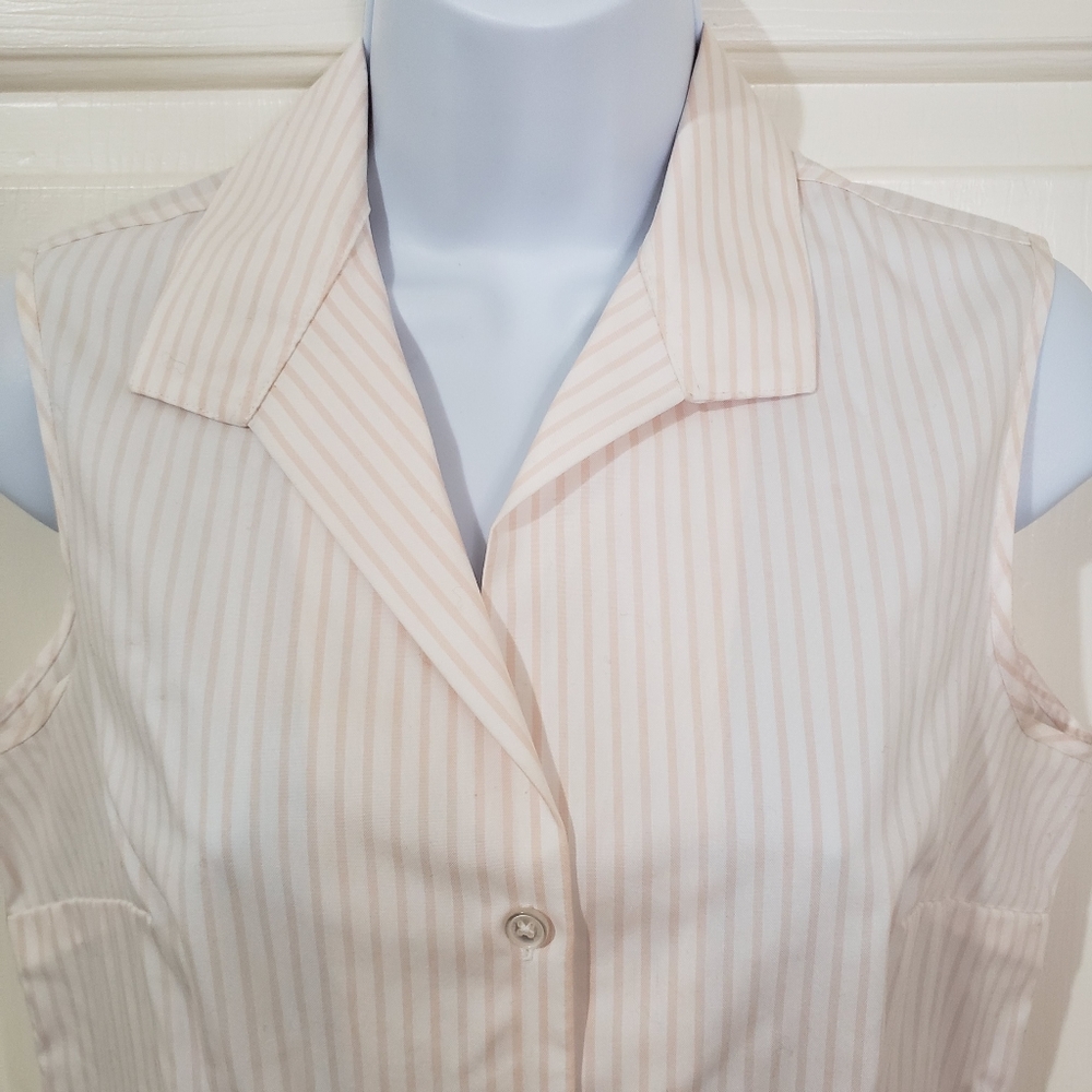 Jones New York Sleeveless Blouse